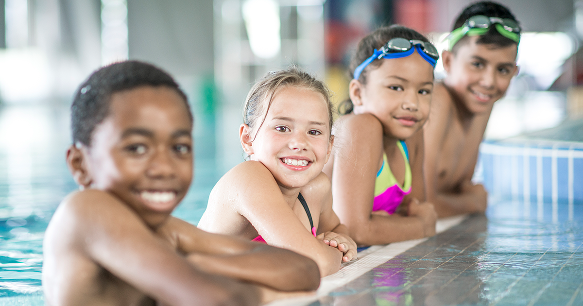 Swim safely this summer with drowning prevention tips and swimming