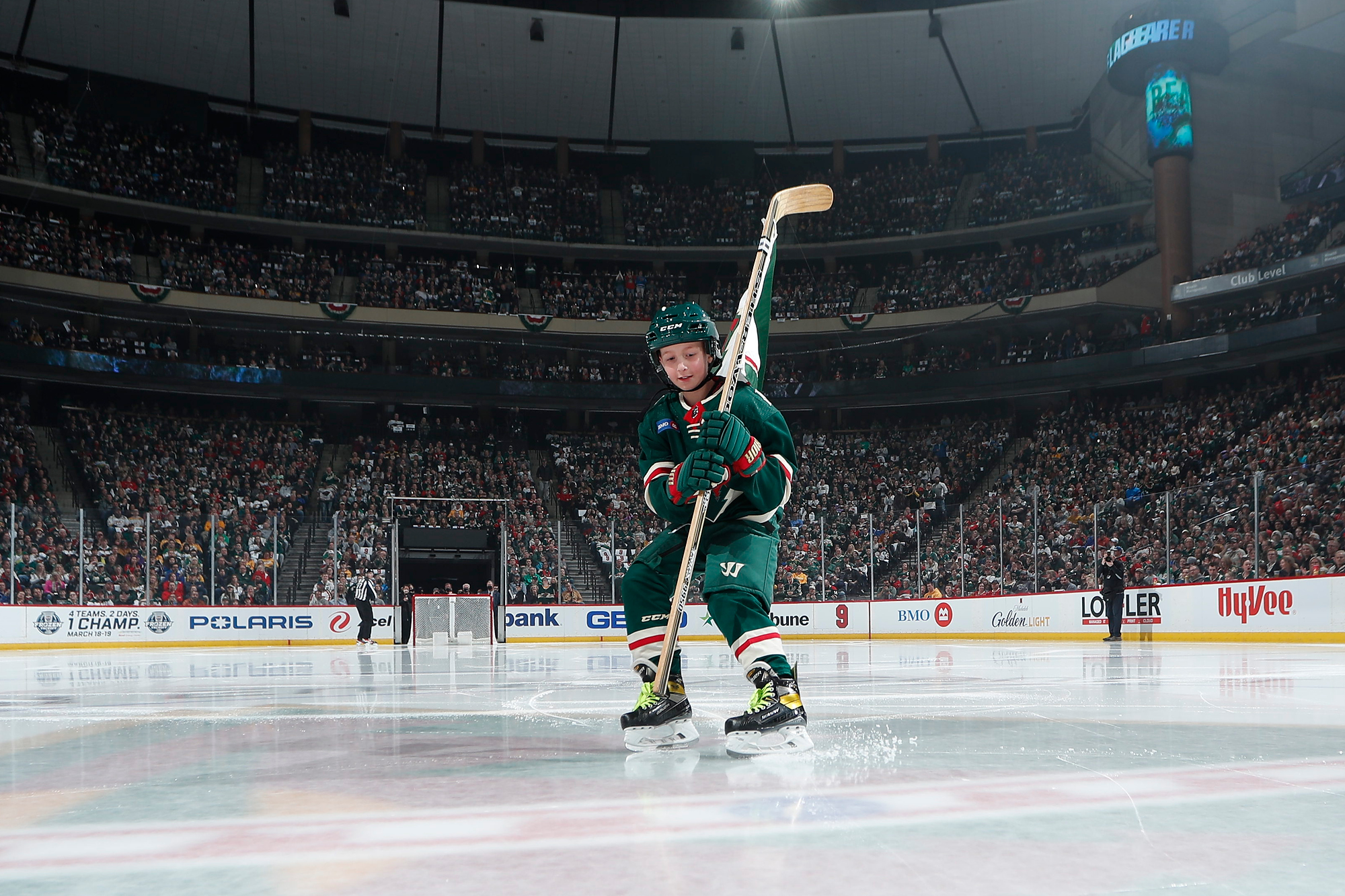 Why a Minnesota Wild Hockey Game is a Must See Experience