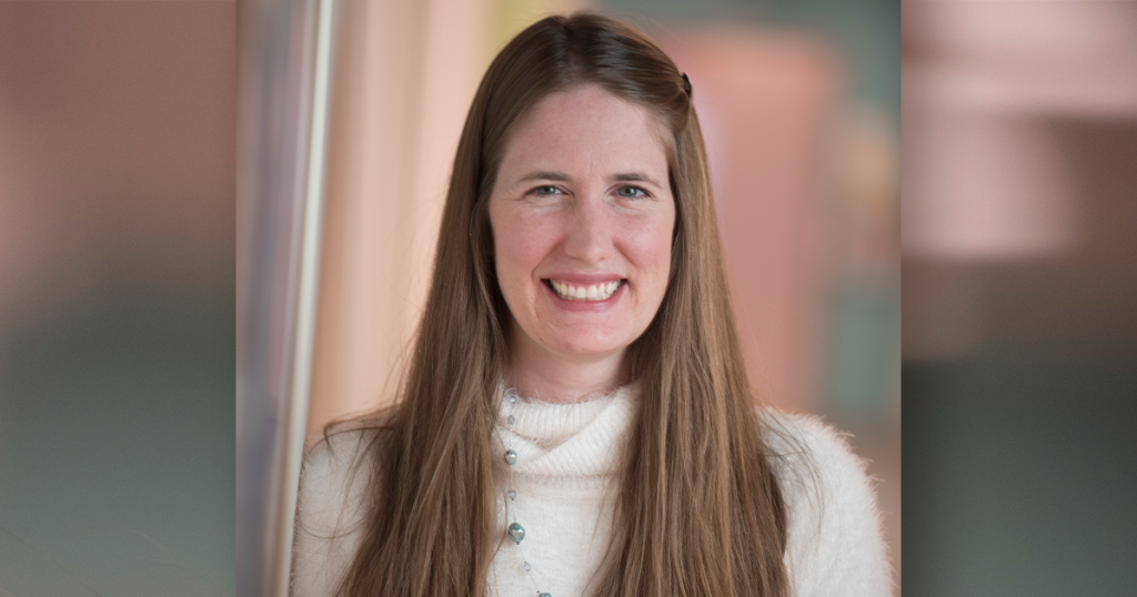 Dr. Kris Ann Schultz headshot