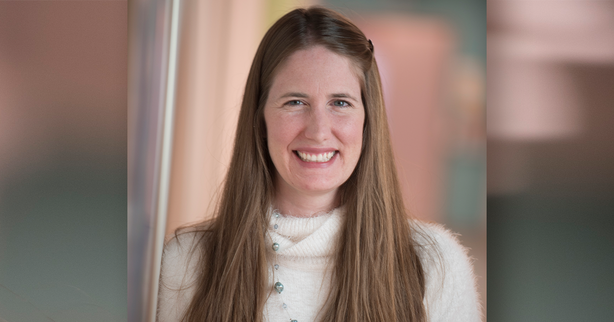 Dr. Kris Ann Schultz appointed inaugural holder of Pine Tree Apple