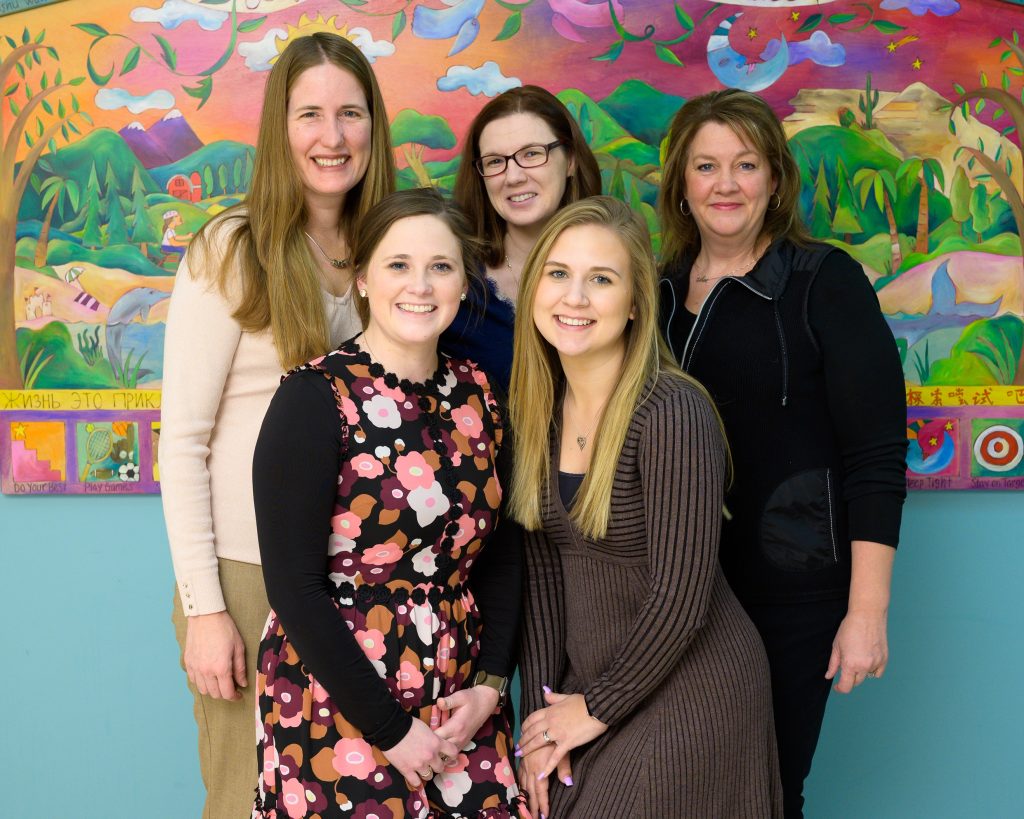 Dr. Kris Ann Schultz and her Global Team of Researchers