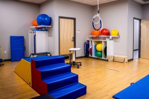 Lakeville specialty center interior