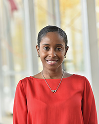 Tamika Lasege, MD, MPH