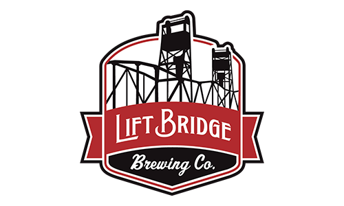 Lift Bridge brewery logo
