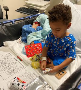 Leo coloring