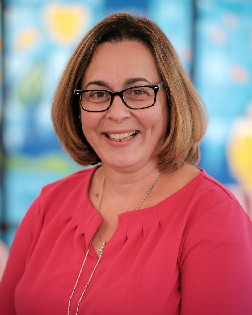 Dr. Lia Gravari, associate medical director of ECMO for the neonatal intensive care unit (NICU) at Children’s Minnesota