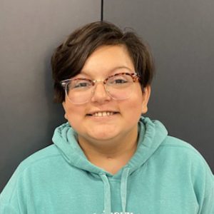 Lyla, youth advisory council member