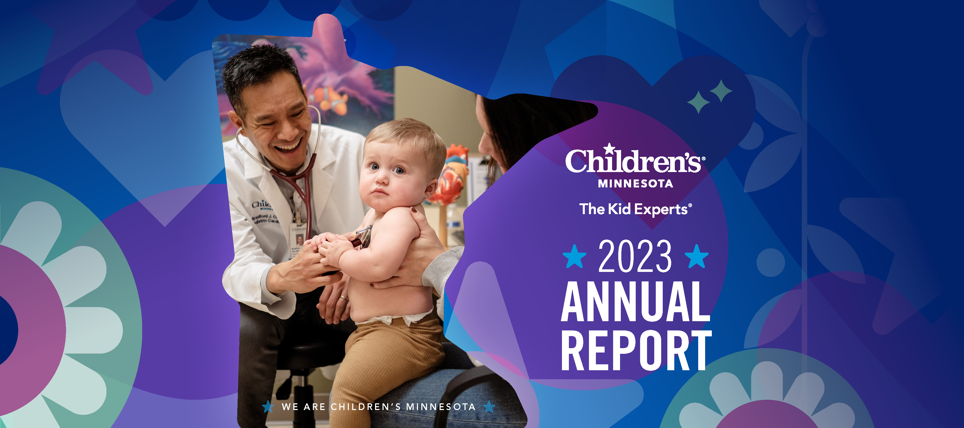 Children's Minnesota 2023 Annual Report