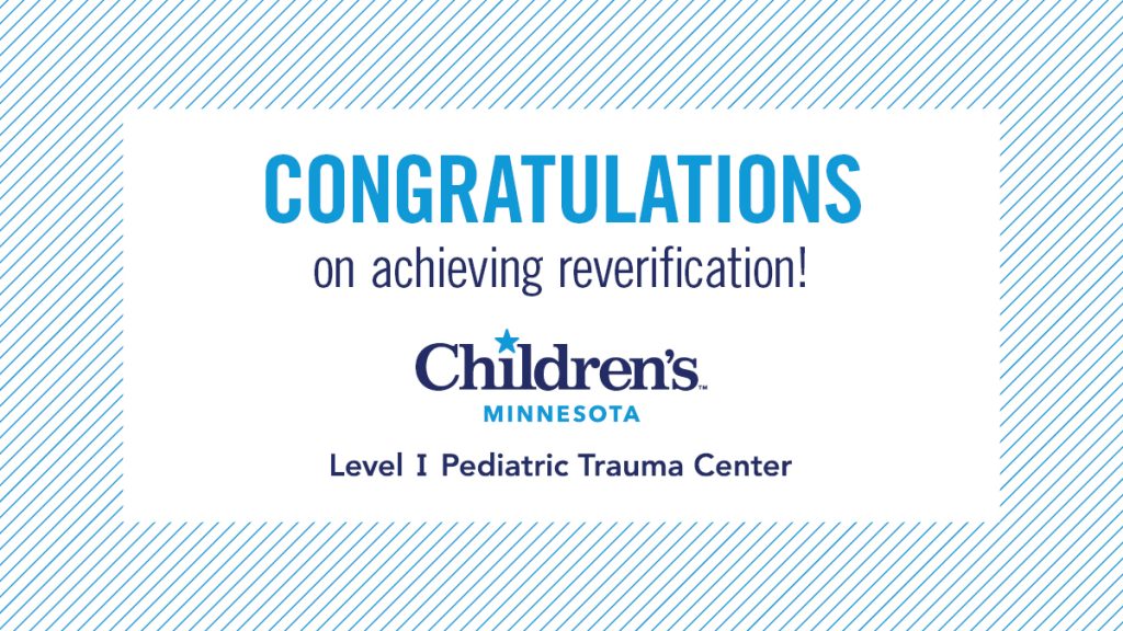 Level I re-verification award