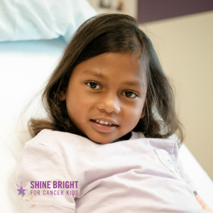 Shine Bright for Kids graphic