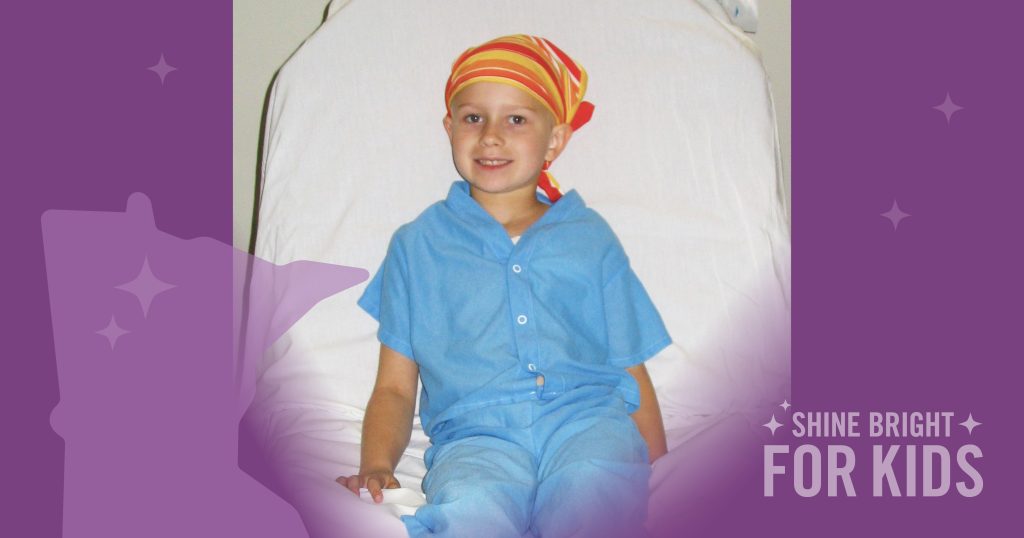 Children’s Minnesota launches Shine Bright for Kids fundraiser to support children fighting cancer and blood disorders