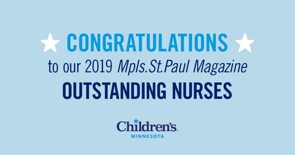 Outstanding Nurses badge