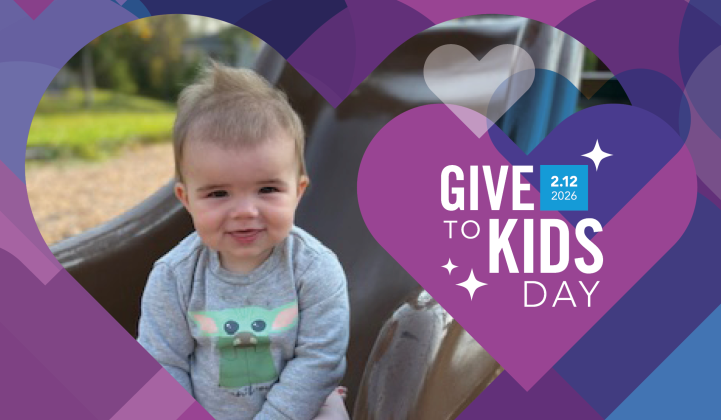 Give to Kids Day