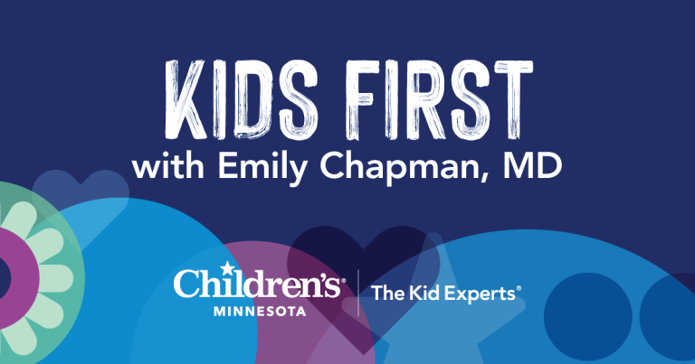 Kids First with Emily Chapman, MN