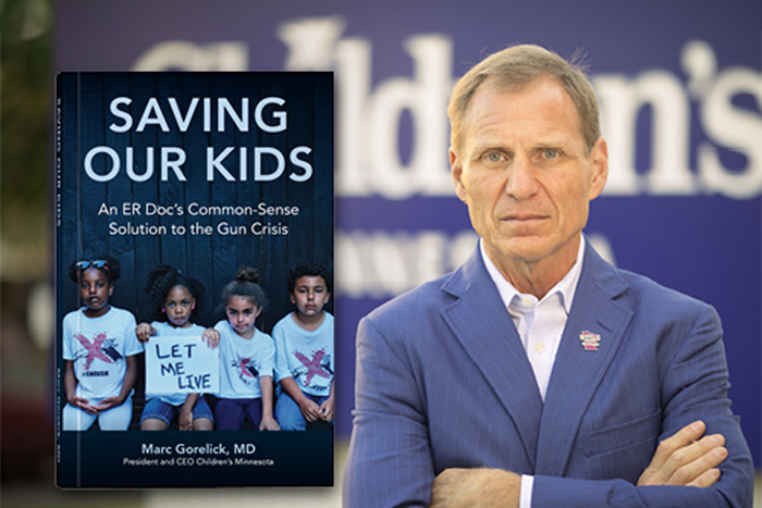 Saving our Kids by Dr. Marc Gorelick