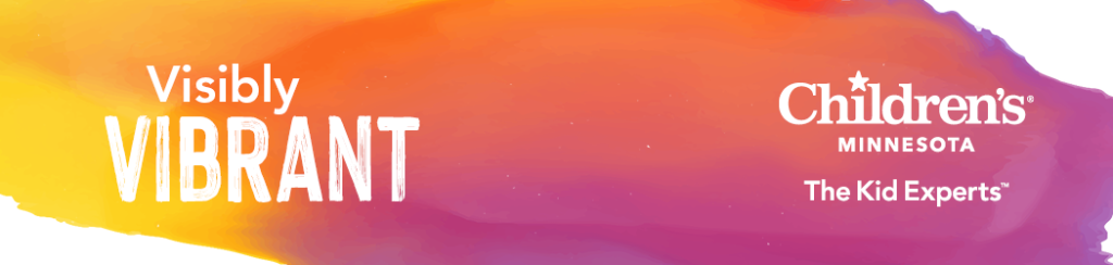 Visibly Vibrant banner