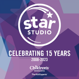 star studio's new logo