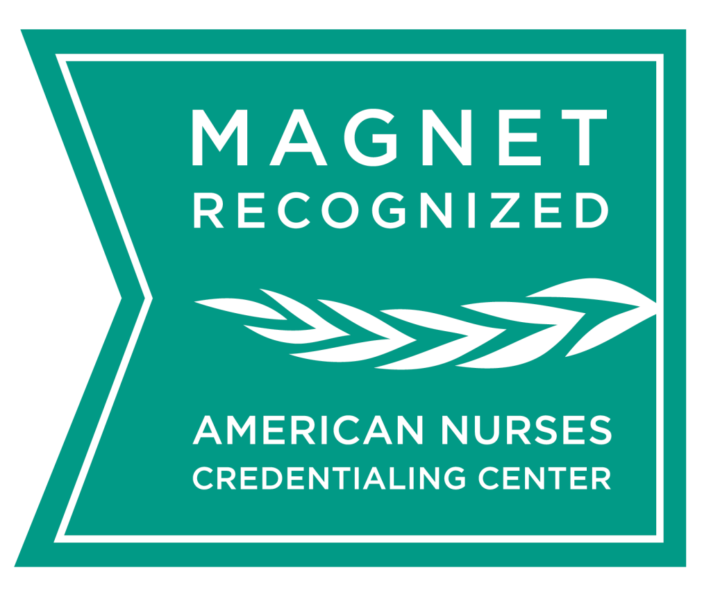 Magnet Recognized - American Nurses Credentialing Center