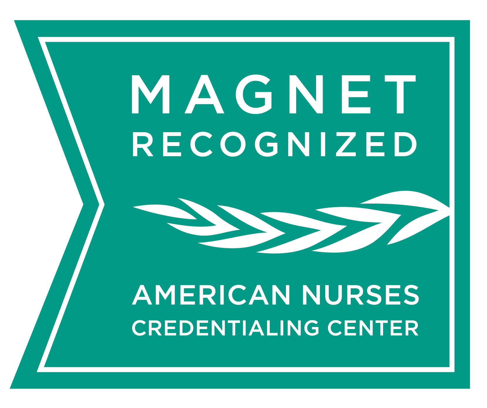 Magnet Recognized - American Nurses Credentialing Center