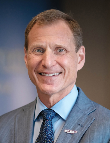 Marc Gorelick, MD, president and CEO