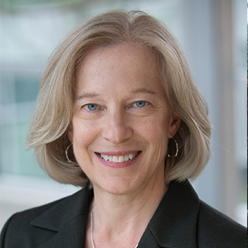 Maria Christu, senior vice president of advocacy and Chief Legal Officer