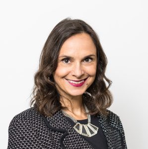 Mariana Quiroga headshot