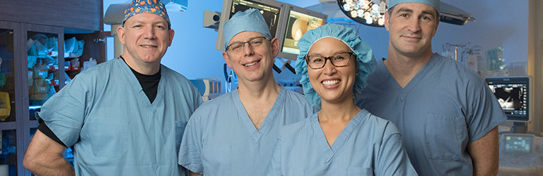 Midwest Fetal Care Center team photograph