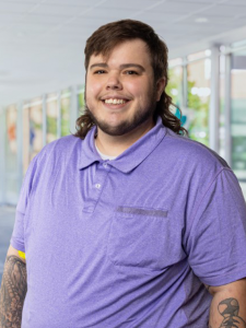 Max Perry headshot