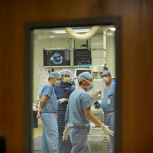 Children's Minnesota heart failure heart transplant staff