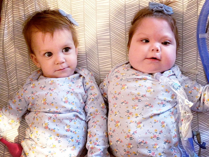 Remi and Reese