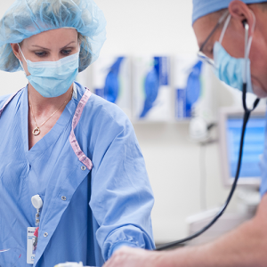 cardiovascular surgery at Children’s Minnesota