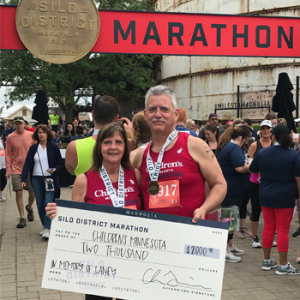 Brad and Barb Turgeon