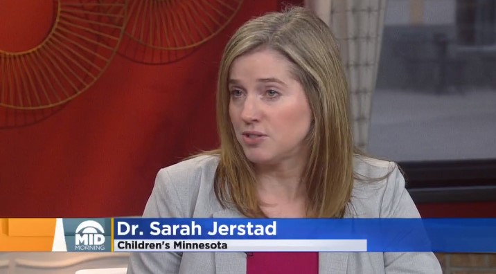 Dr. Sarah Jerstad discusses mental health