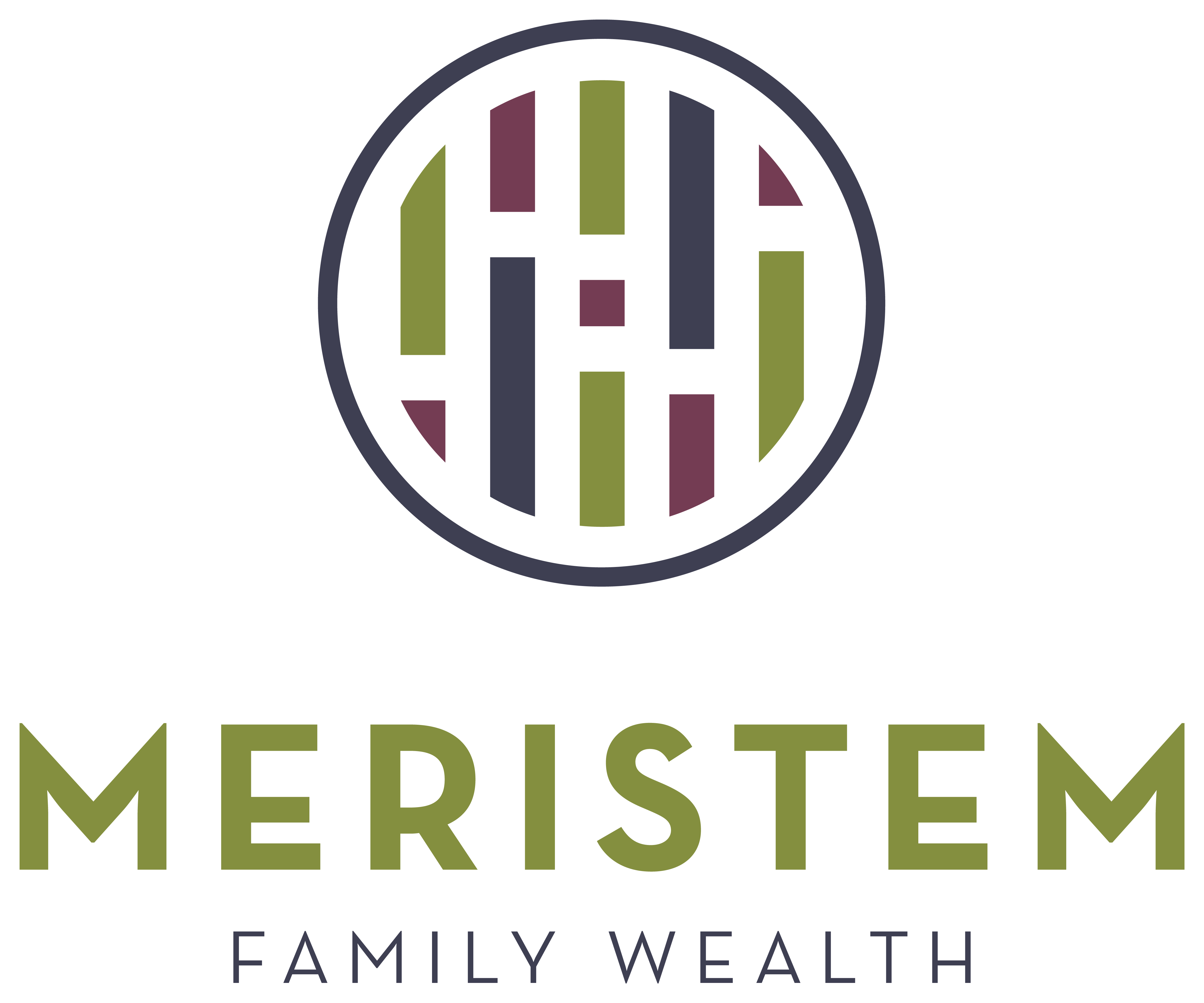 Meristem Family Wealth Logo