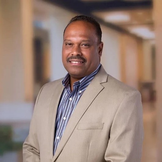 U. Michael Currie headshot