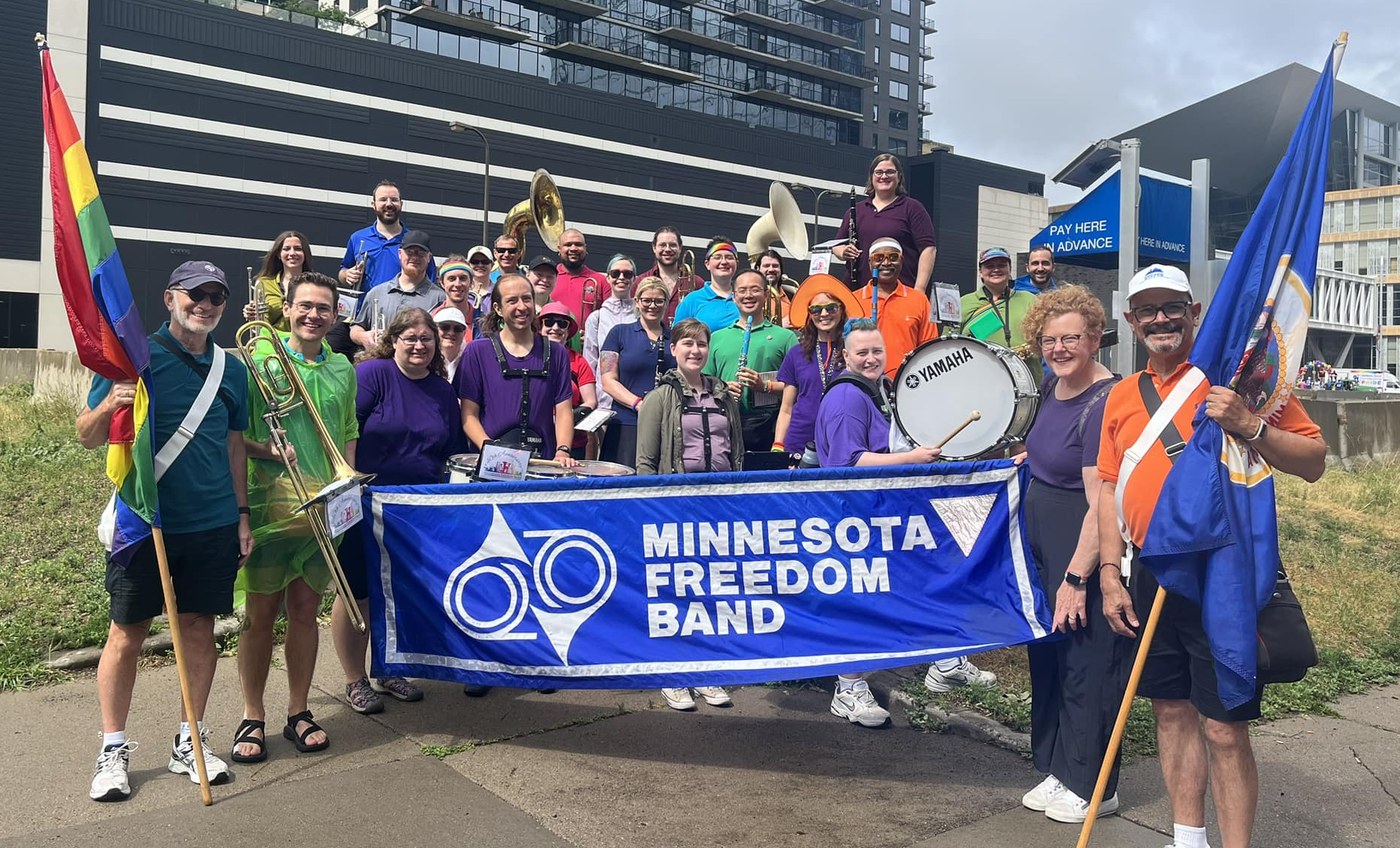 Minnesota Freedom Band