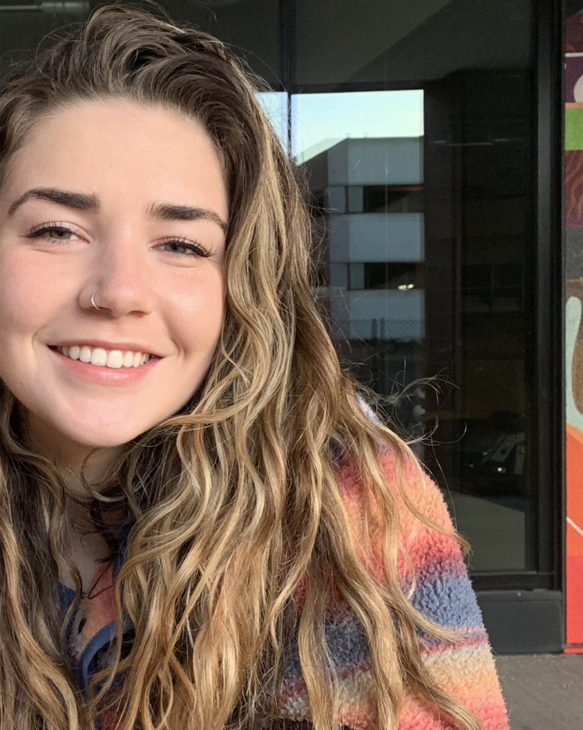 Photo of Molly Clarke