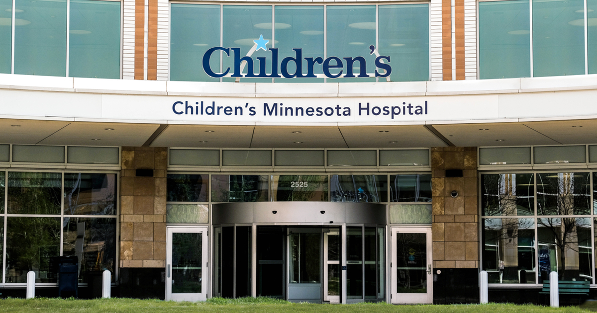 Children’s Minnesota Hospital in Minneapolis reverified as a Level I pediatric trauma center