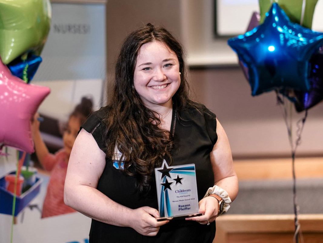 Awards and Recognition 2022 - Children's Minnesota