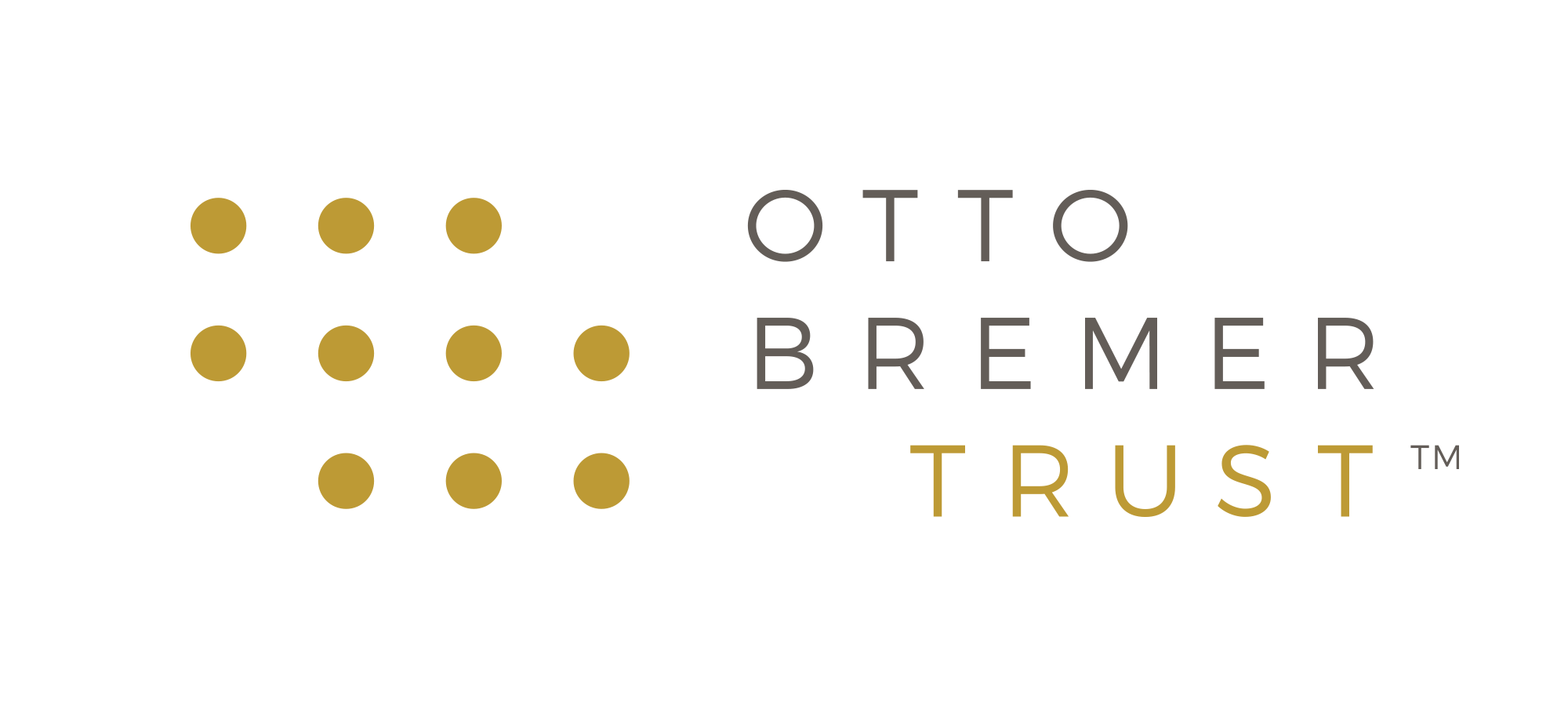 Otto Bremer Trust Logo
