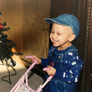 Parsa age 2 Parsa age 2