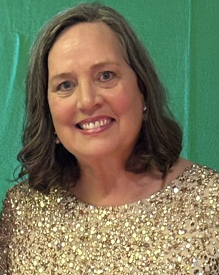 Headshot of Patsy Stinchfield.