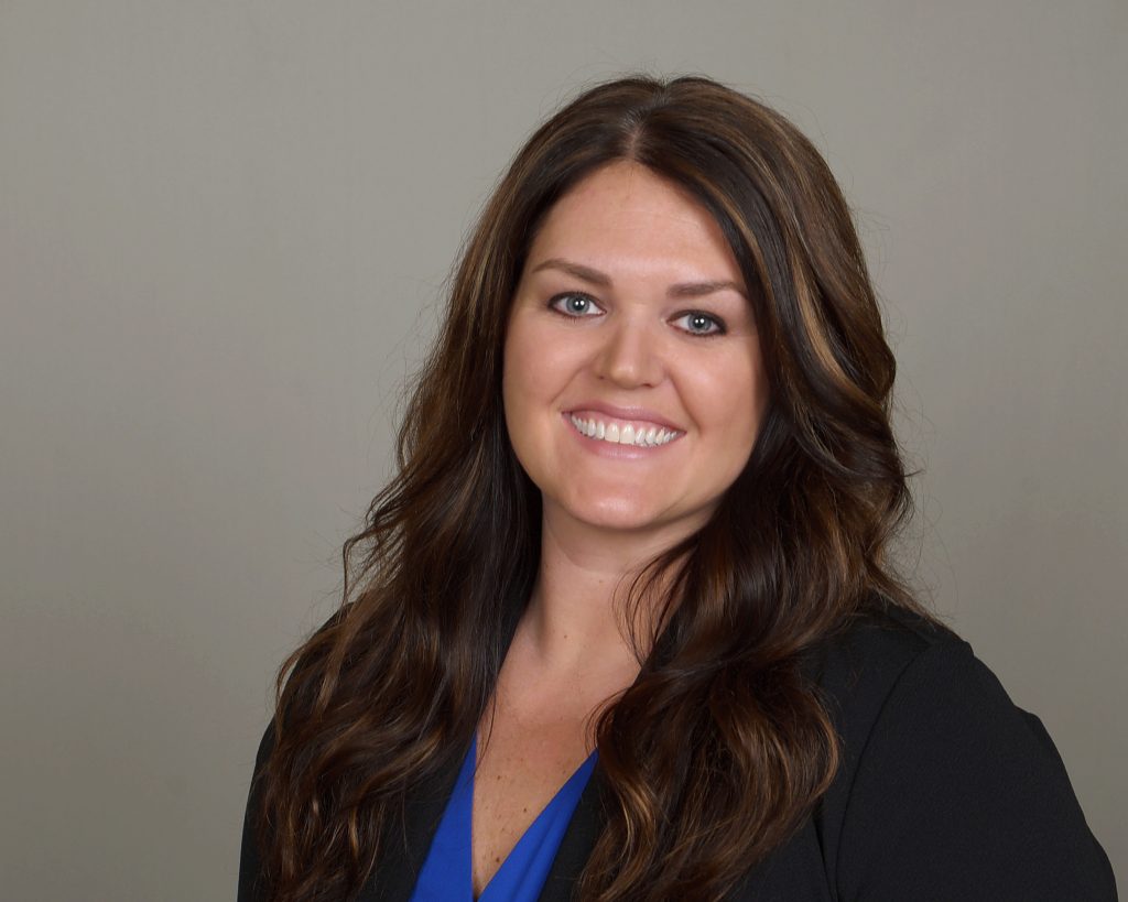 Headshot of Brenda Beckwith, senior director of Perioperative Services at Children’s Minnesota