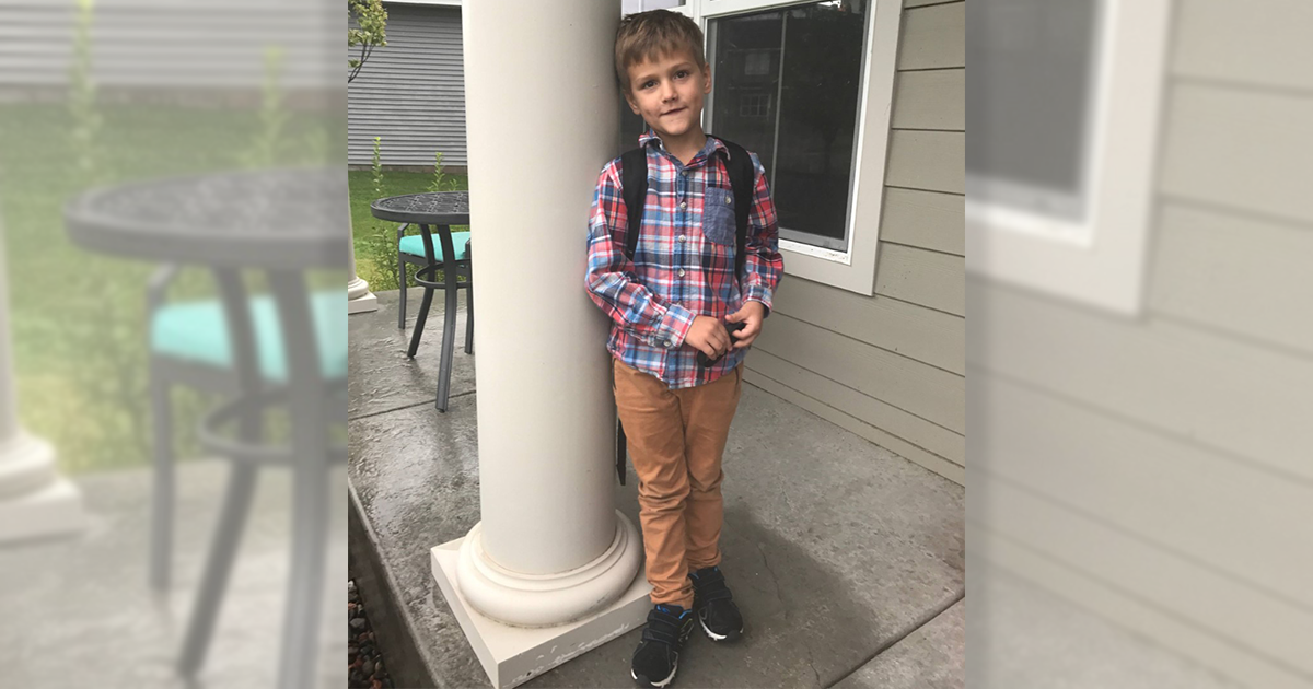 ‘Acceptance is much more important than awareness:’ Quinn and his family exemplify the true meaning of Autism Acceptance Month