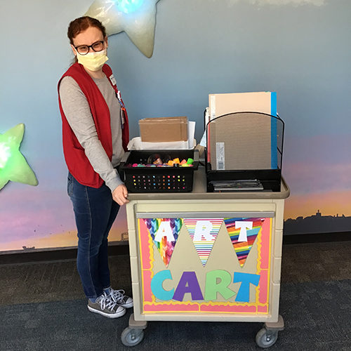 Rachel_MB Activities cart: Rachel