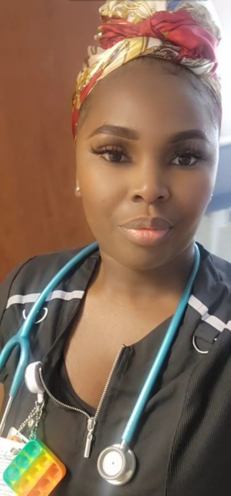 Robertta, medical assistant lead
