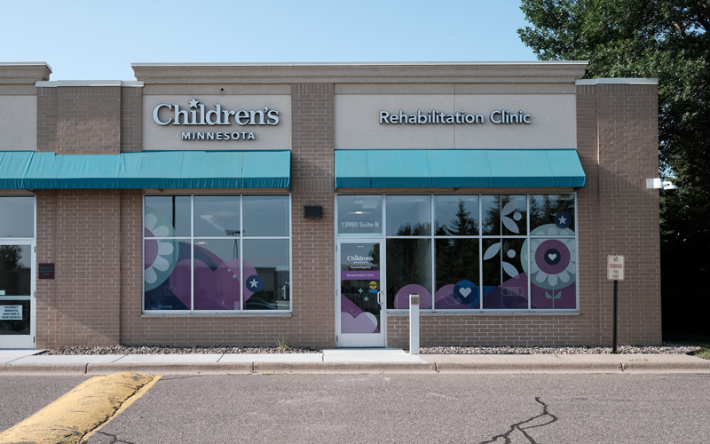 Rehabilitation Clinic in Rogers