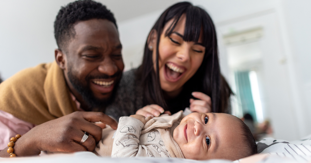 Keeping your newborn safe: a guide for new parents