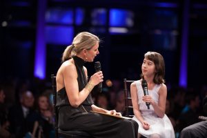 Star Gala 2013 emcees