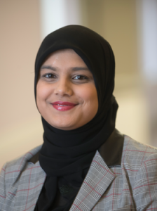 Samreen Vora, MD, MHAM